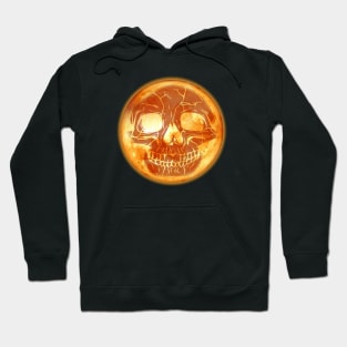 Spooky moon Hoodie